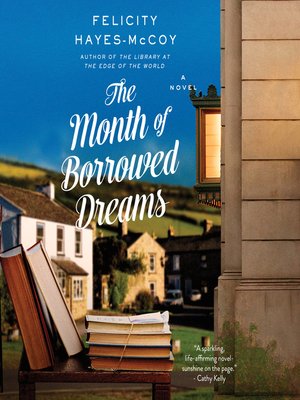 The Month of Borrowed Dreams - Audiobook
